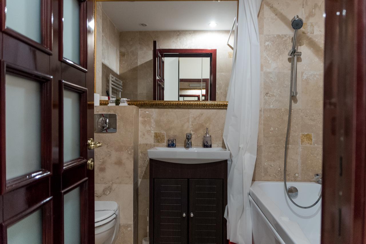 Cozy Apartments - Copou Iasi Exterior photo