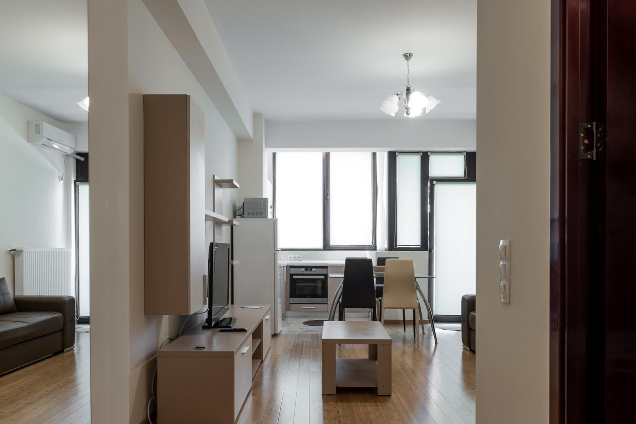 Cozy Apartments - Copou Iasi Exterior photo