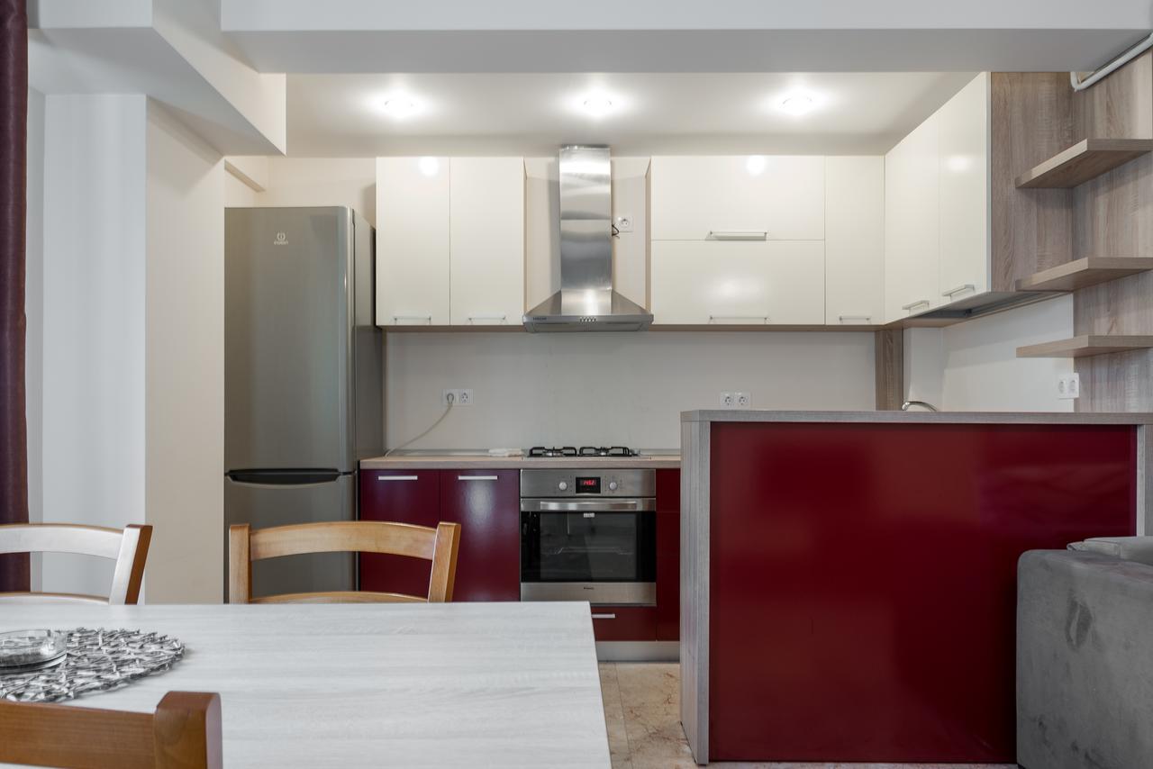 Cozy Apartments - Copou Iasi Exterior photo