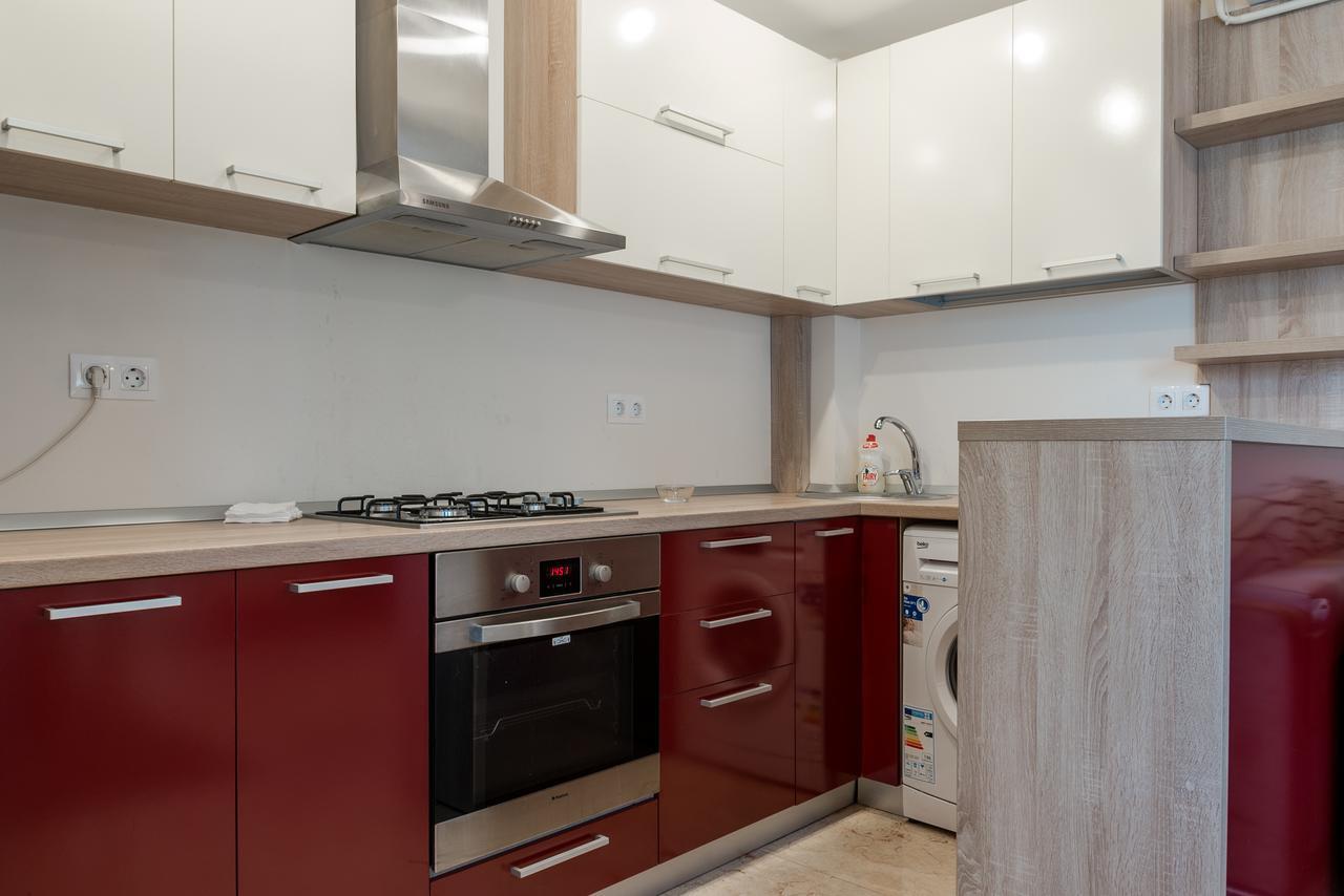 Cozy Apartments - Copou Iasi Exterior photo