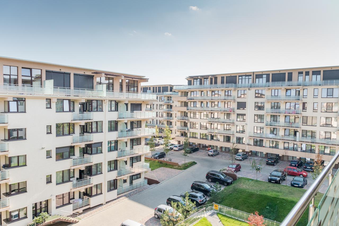 Cozy Apartments - Copou Iasi Exterior photo