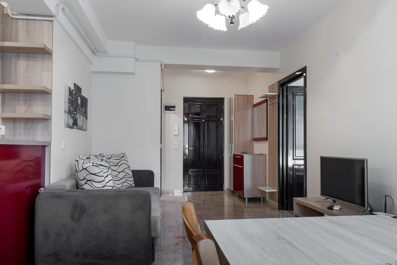 Cozy Apartments - Copou Iasi Exterior photo