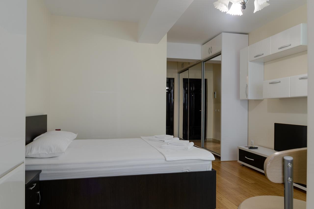 Cozy Apartments - Copou Iasi Exterior photo
