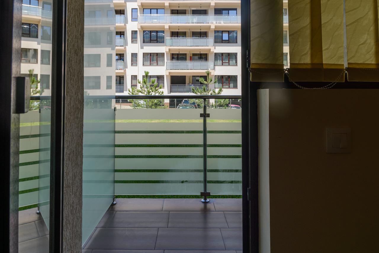 Cozy Apartments - Copou Iasi Exterior photo