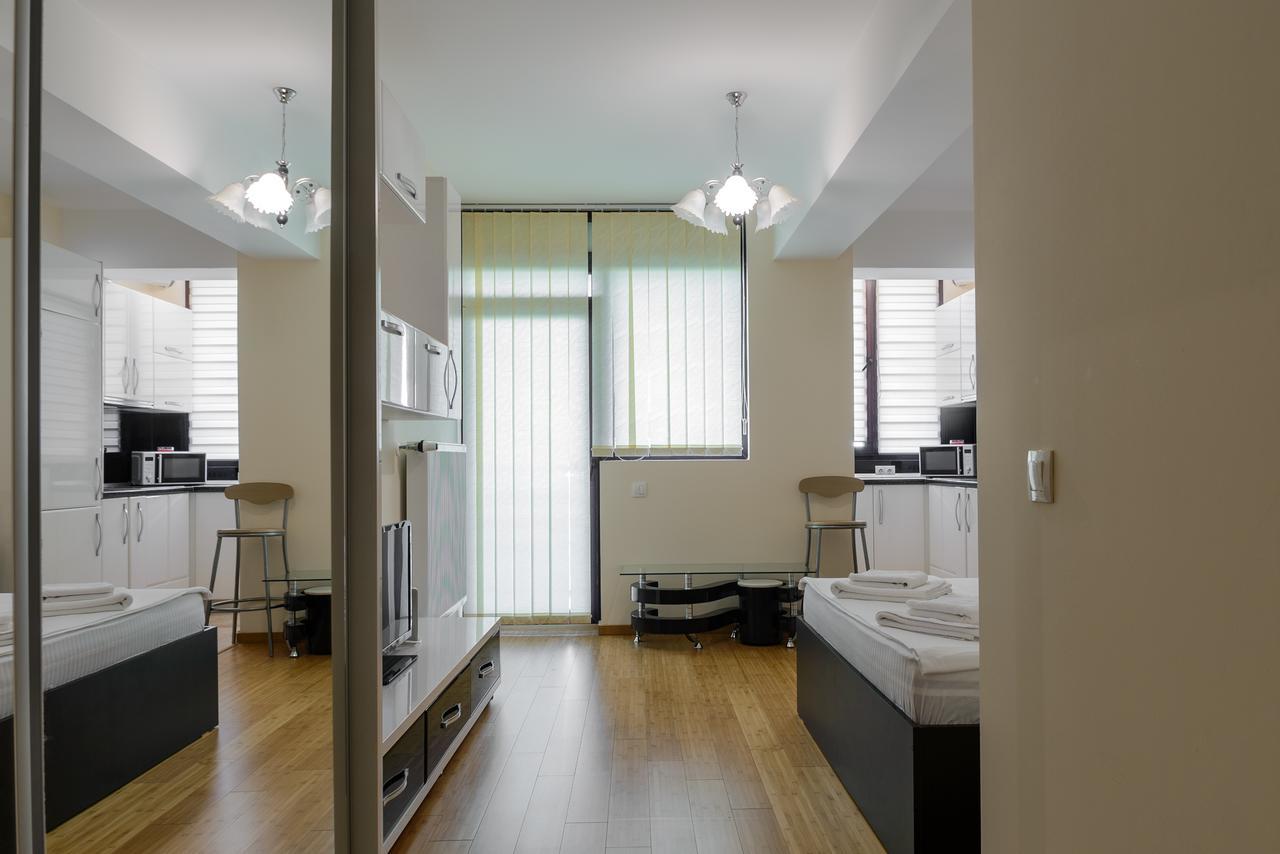 Cozy Apartments - Copou Iasi Exterior photo