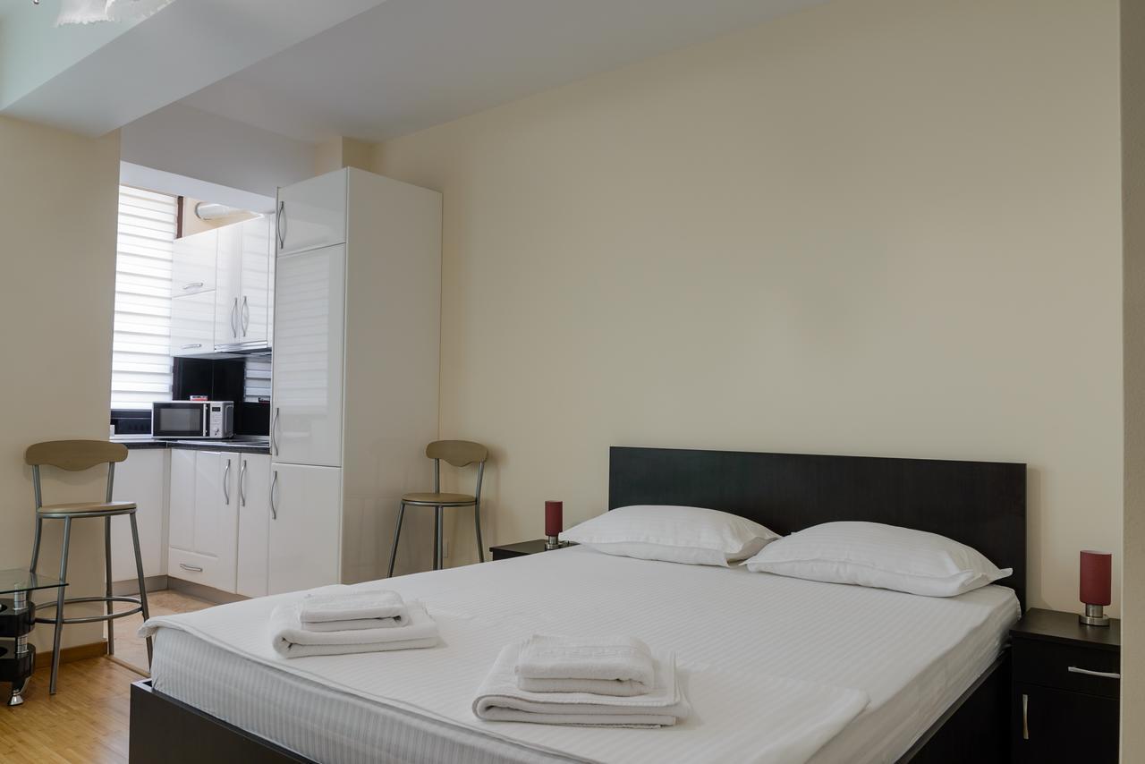 Cozy Apartments - Copou Iasi Exterior photo