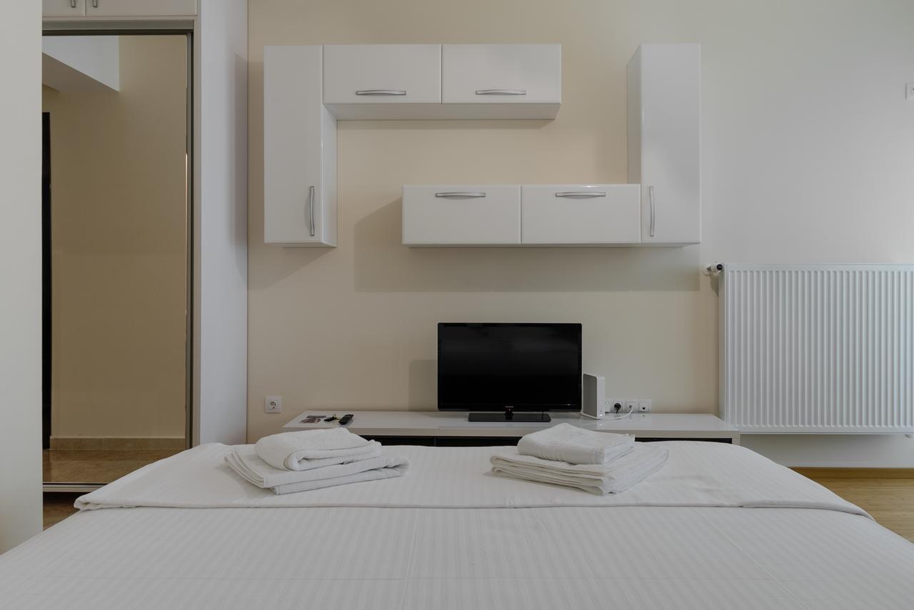 Cozy Apartments - Copou Iasi Exterior photo